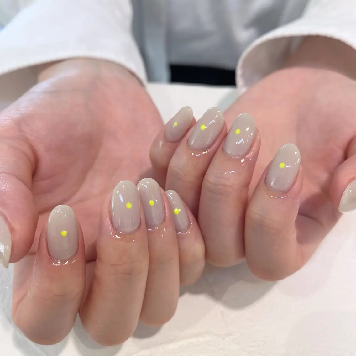 ネイル ハンドネイル 鈴木 里奈のネイルデザイン