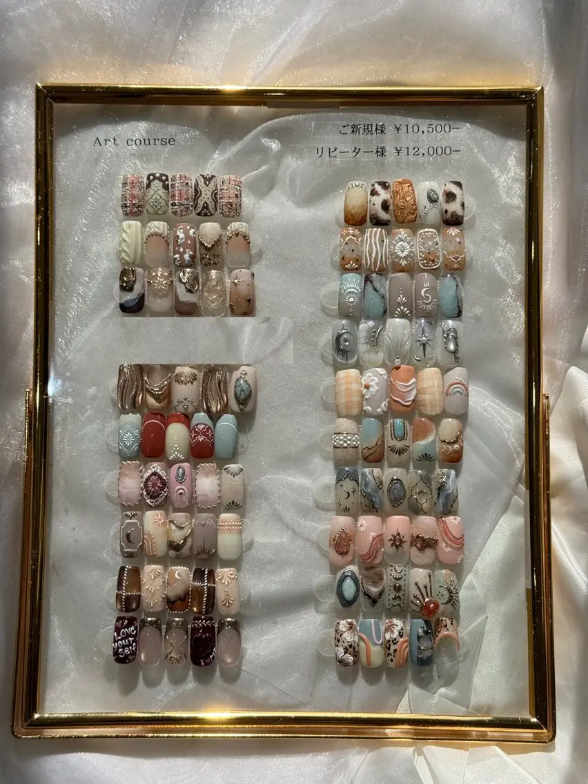 ネイル Chipieee yayaのネイルデザイン