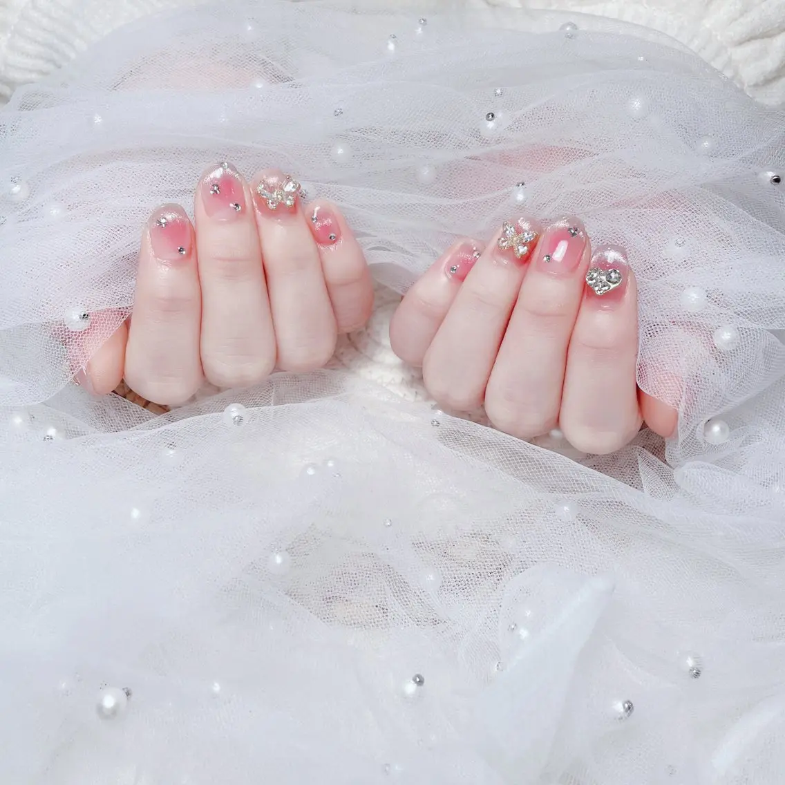 ネイル uu ネイルサロン関内🌼のネイルデザイン