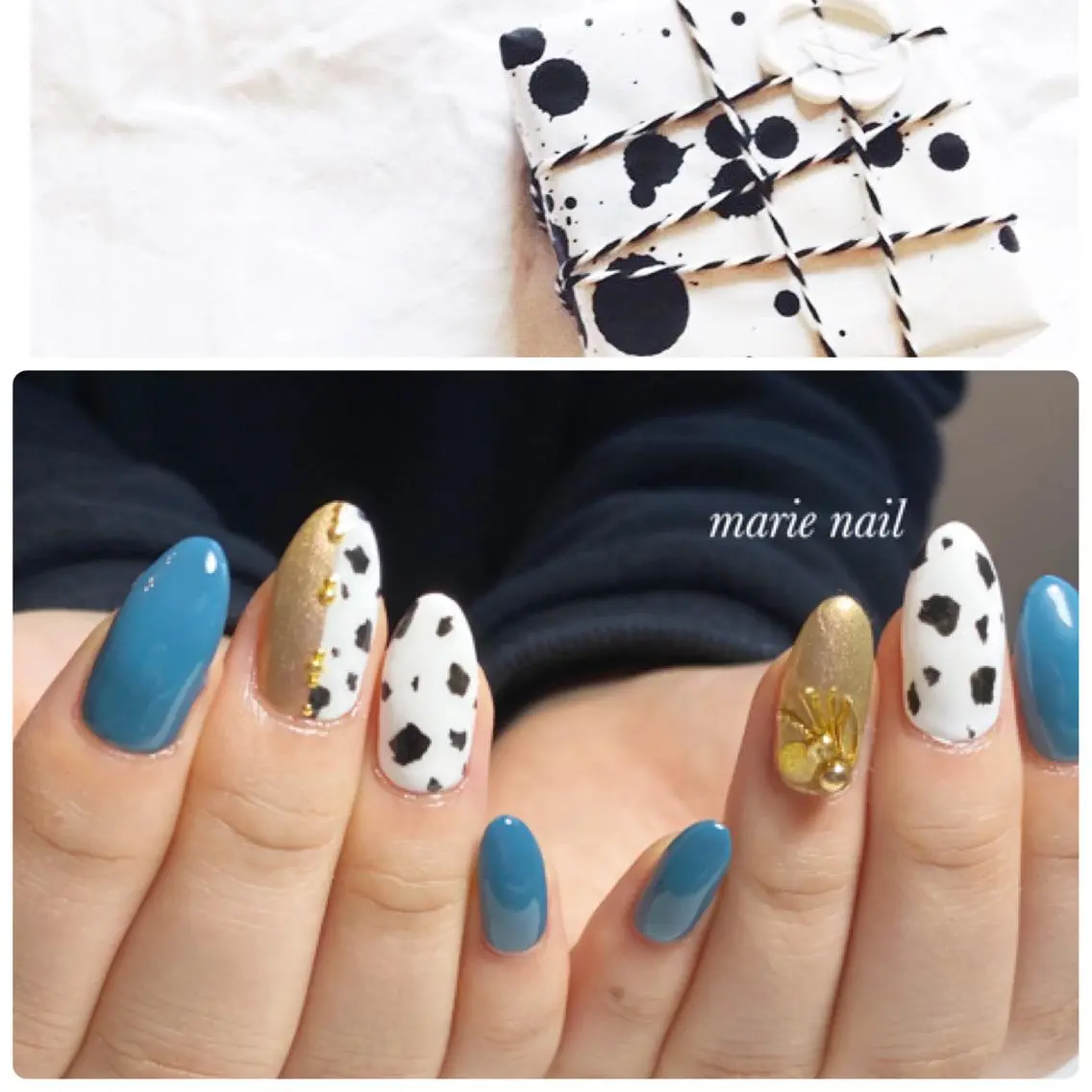 ネイル アートネイル marie nailのネイルデザイン