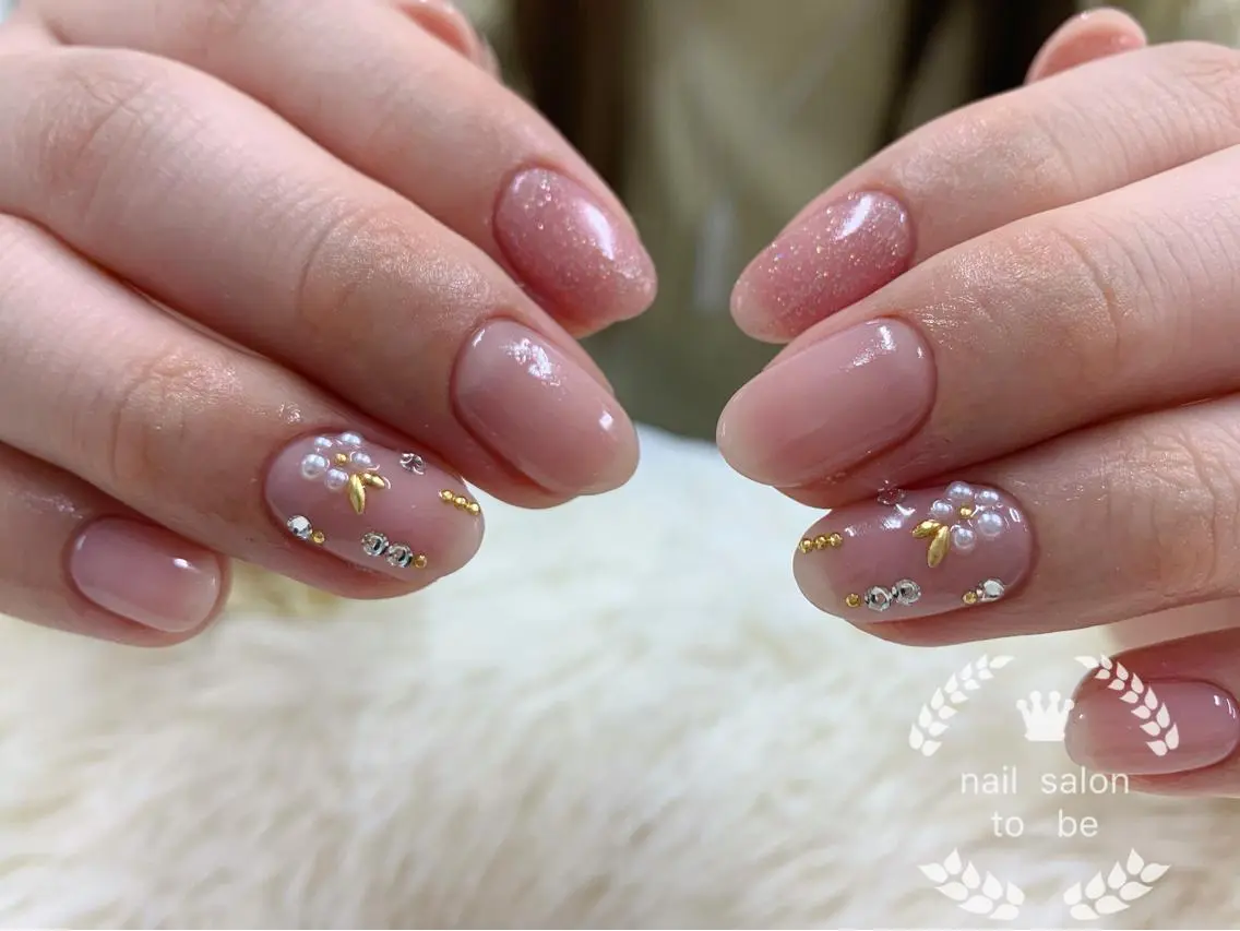 ネイル Nail Salon To Beのネイルデザイン