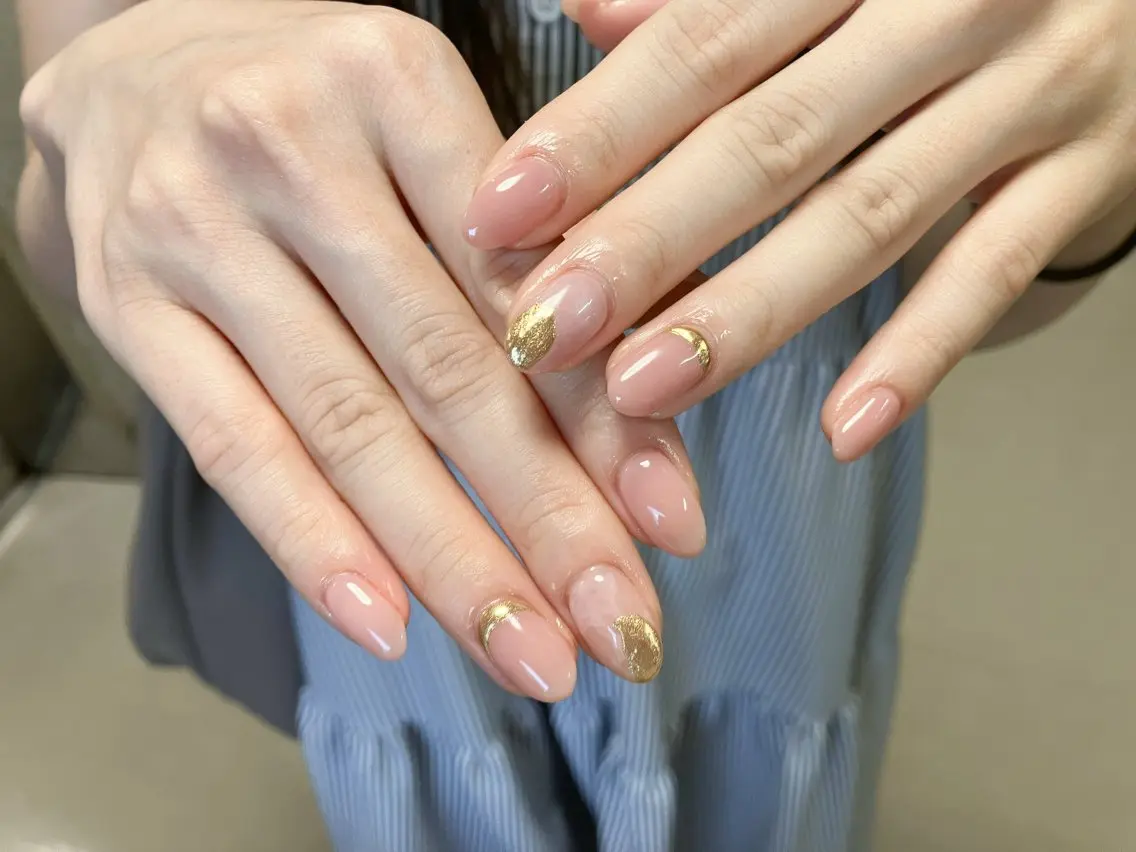 ネイル mieux Yayoiのネイルデザイン