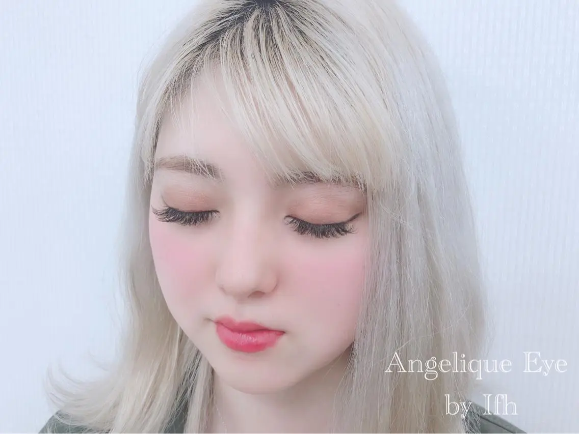 マツエク・マツパ 藤澤 麻梨奈のマツエク・マツパデザイン