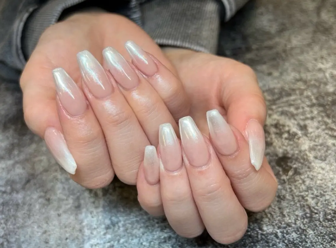 ネイル ハンドネイル ラサンセリテ YURIKAのネイルデザイン
