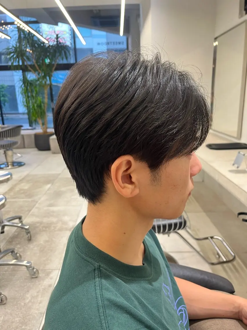 ショート カット こと🐰 7月は茅ヶ崎店のヘアスタイル