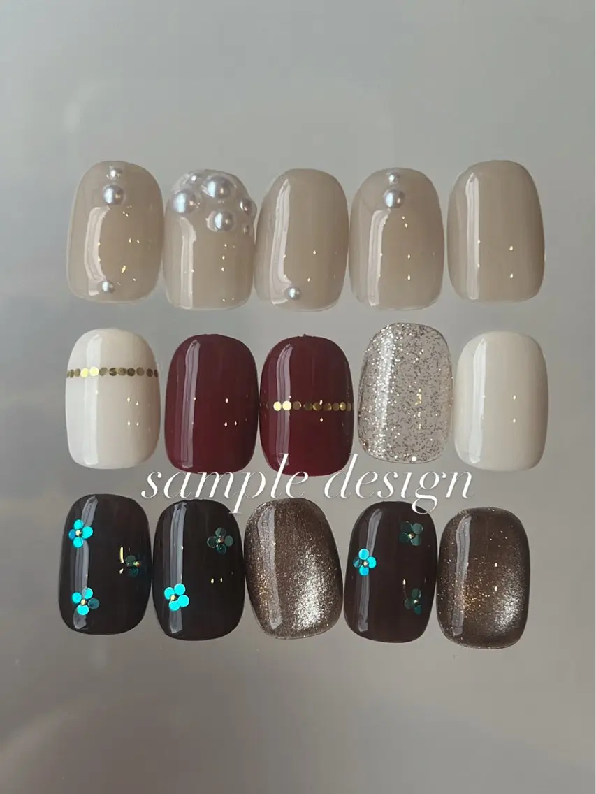 ネイル ハンドネイル Ayumi nailのネイルデザイン