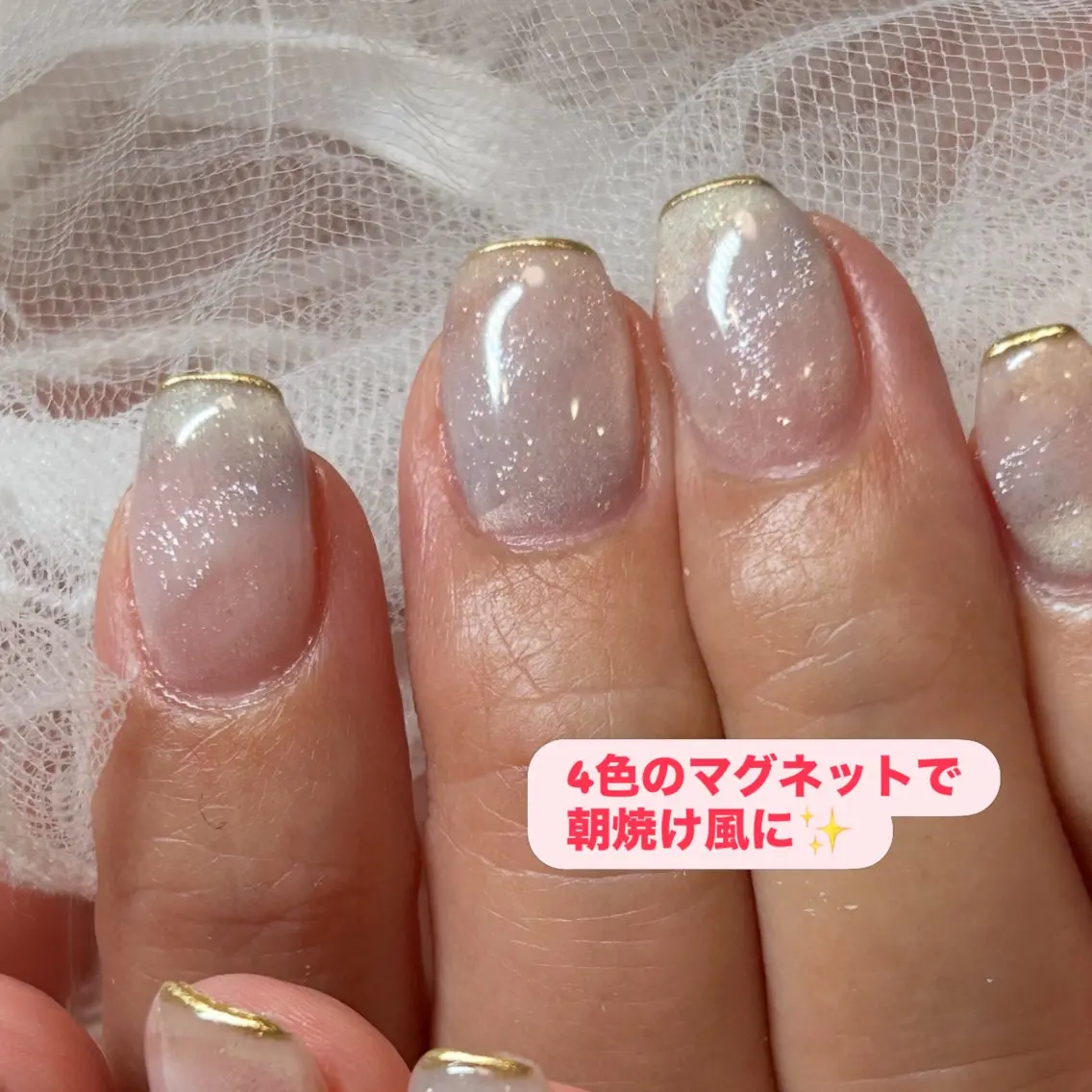 ネイル ハンドネイル ネイルサロン 翼【仙川4分】のネイルデザイン