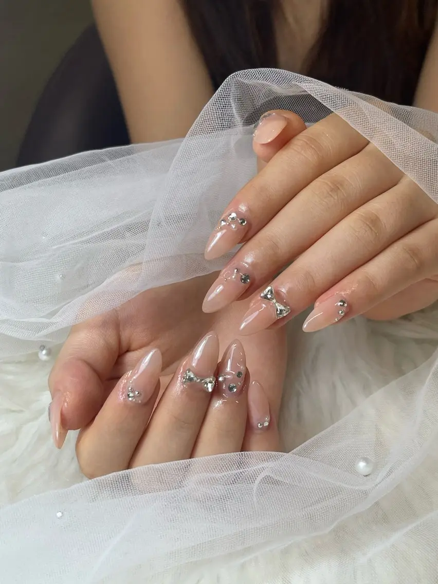ネイル ハンドネイル NiJi Nailsのネイルデザイン
