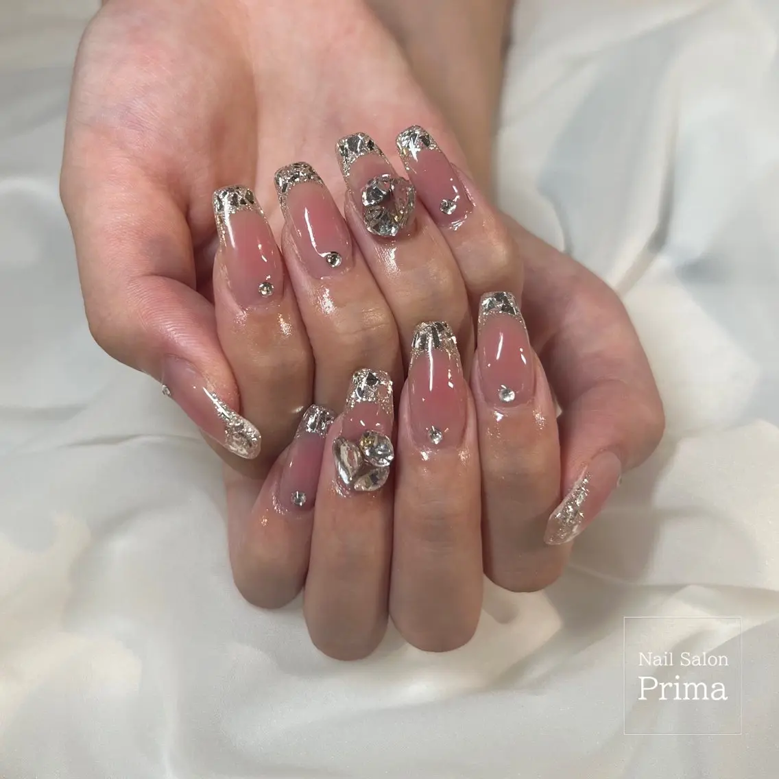 ネイル SalonPrima 西院Nail&Eyeのネイルデザイン