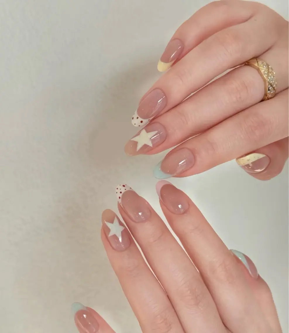 ネイル ハンドネイル U.mi Nail Salonのネイルデザイン