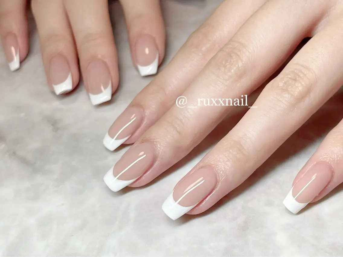 ネイル ハンドネイル Ruxx nailのネイルデザイン