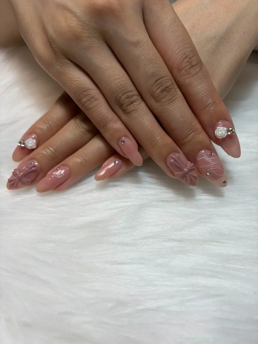 ネイル M's Nail ARTSのネイルデザイン