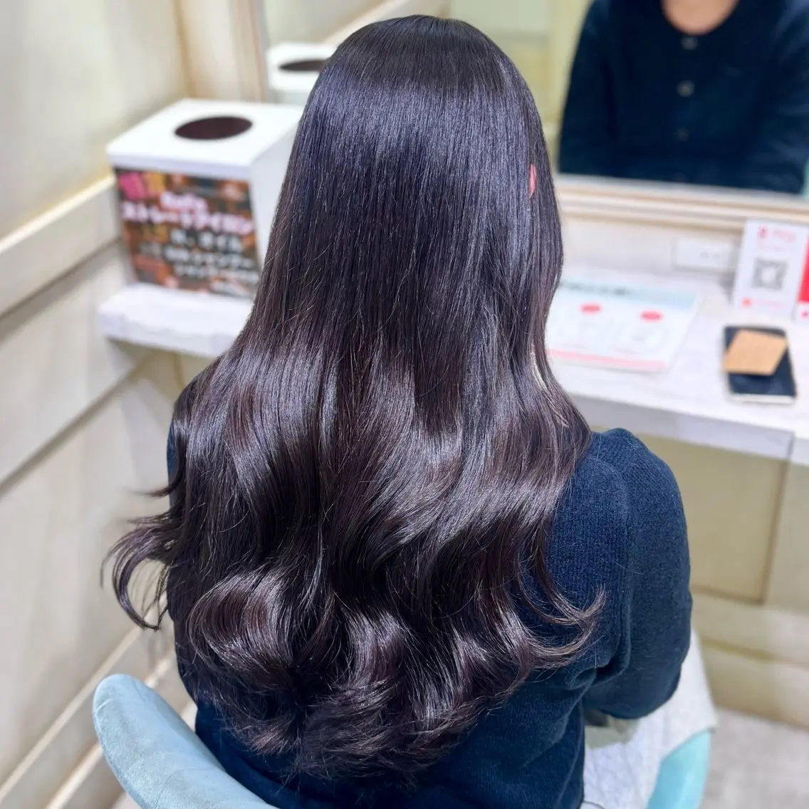 ロング カラー 🎀透明感カラー/ ななみ🎀のヘアスタイル