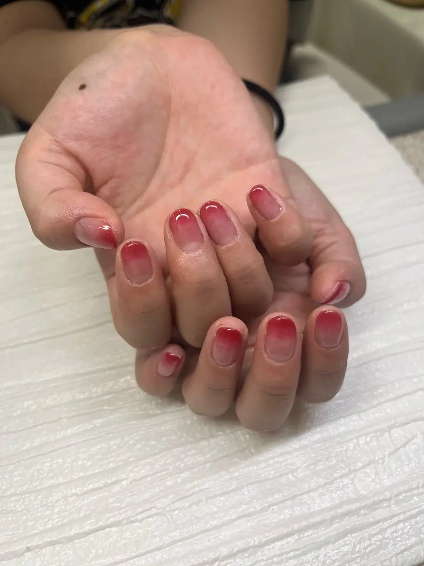 ネイル ハンドネイル chai 上本町 sakuraのネイルデザイン