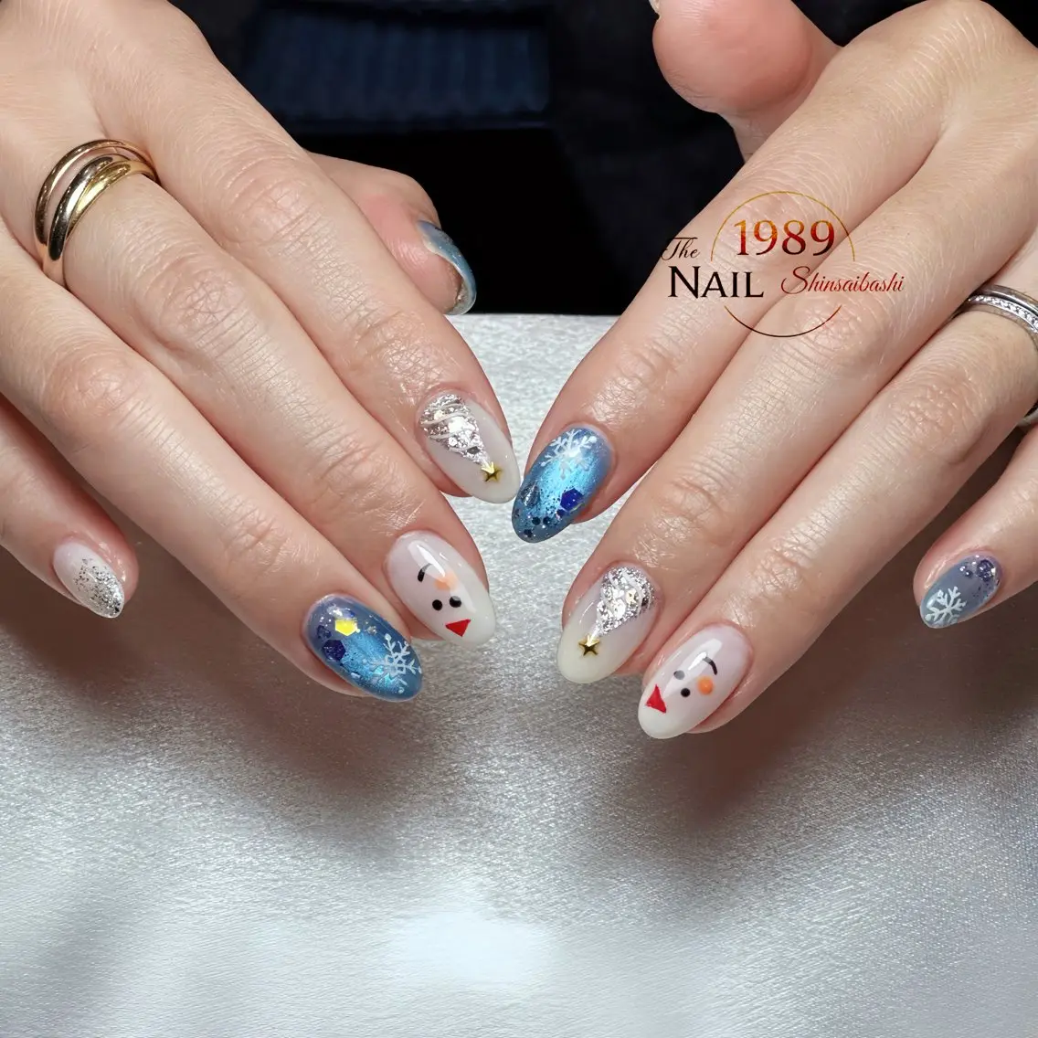 ネイル ハンドネイル ハンドケア The 1989 Nail Salonのネイルデザイン