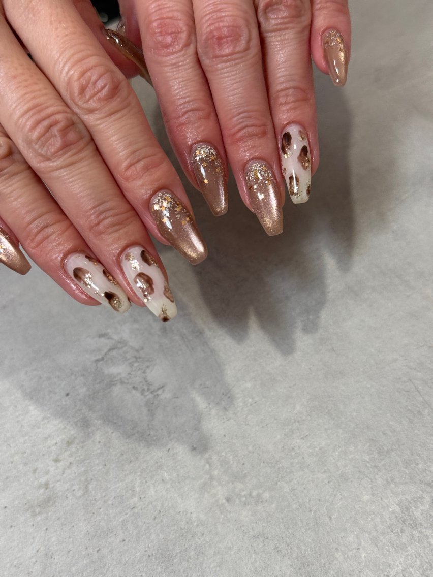 ネイル ハンドネイル A/gan nail salonのネイルデザイン