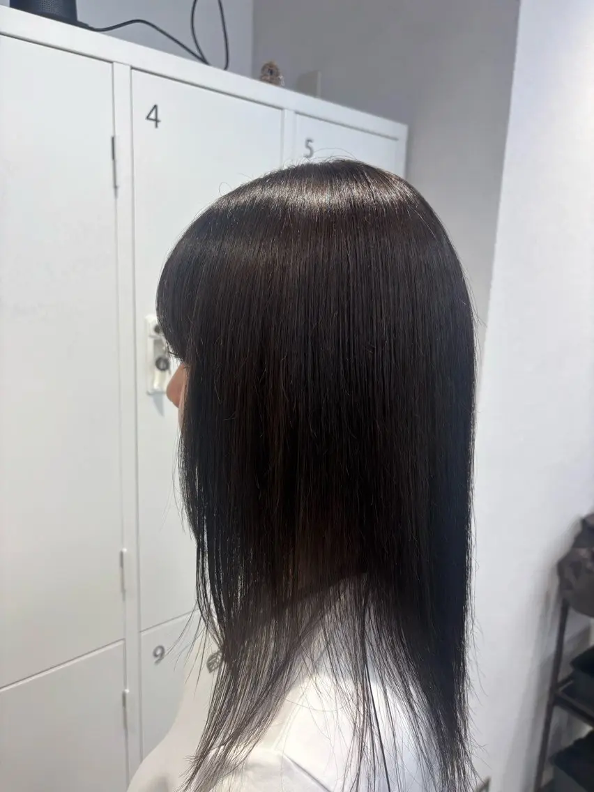 ミディアム カラーモデル募集中 🪽naoのヘアスタイル