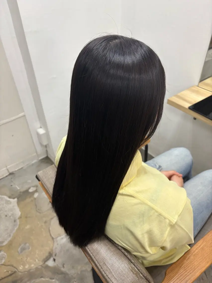ロング カラー カットカラー募集中/ MARI  /大宮のヘアスタイル