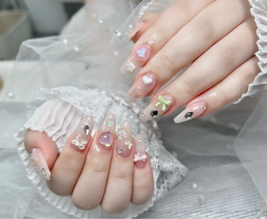 ネイル Naa Nailのネイルデザイン