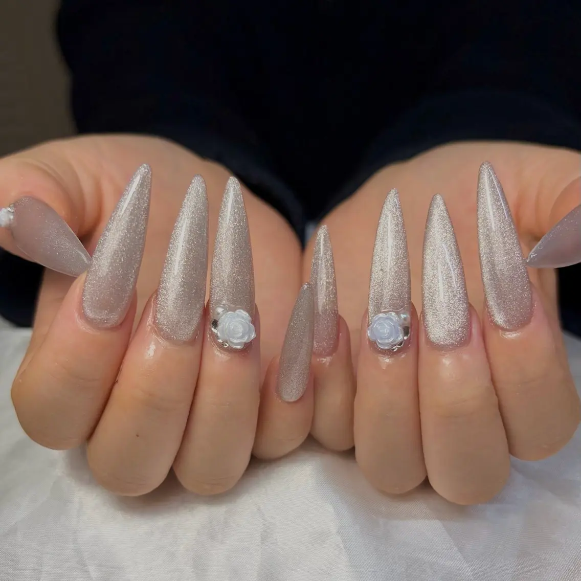 ネイル ハンドネイル yamane de  salonのネイルデザイン