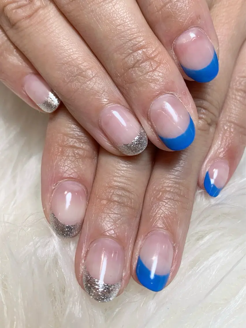 ネイル ハンドネイル LadyLuck Ayanoのネイルデザイン