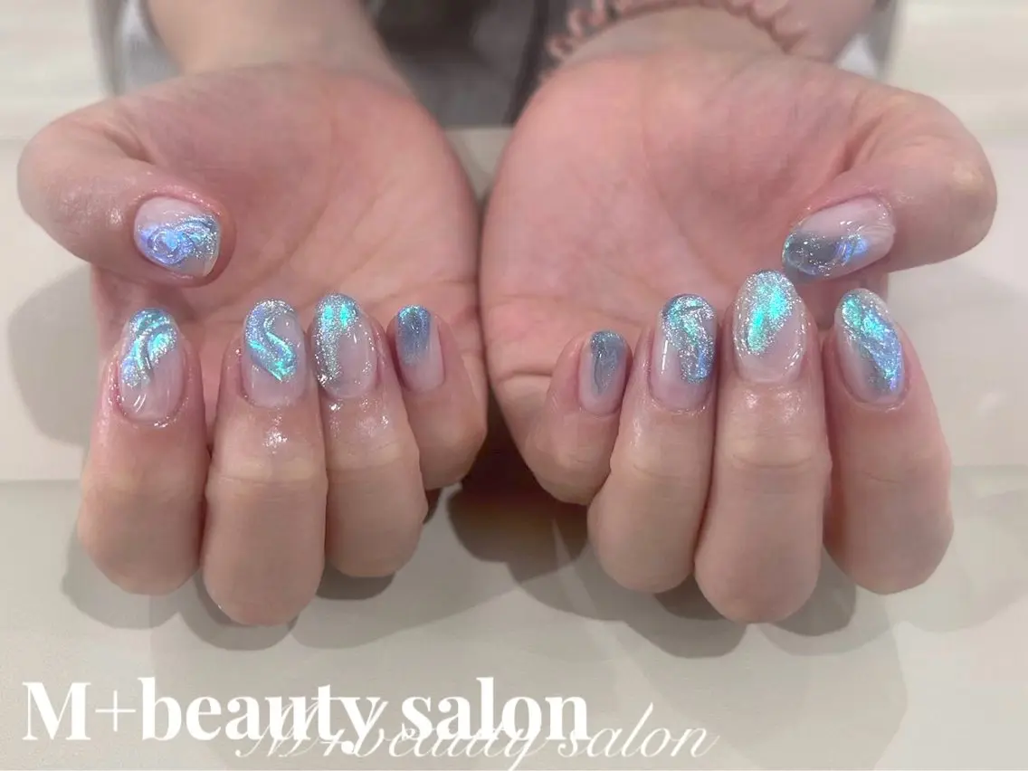 ネイル M+  Beauty Salonのネイルデザイン