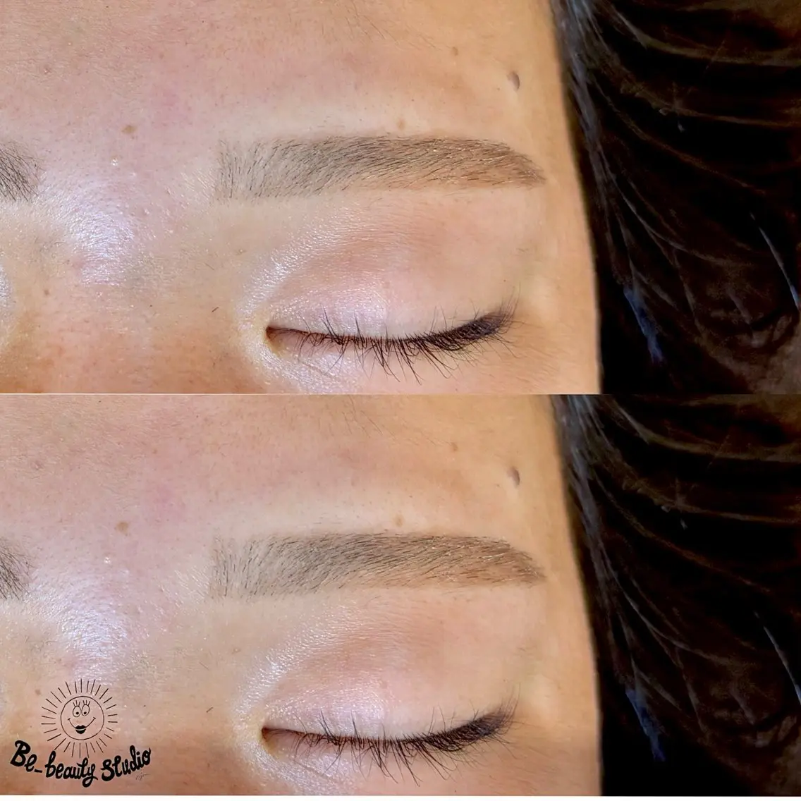 🍋女性限定 アイブロウスタイリング+鼻下+額WAX🍋の写真