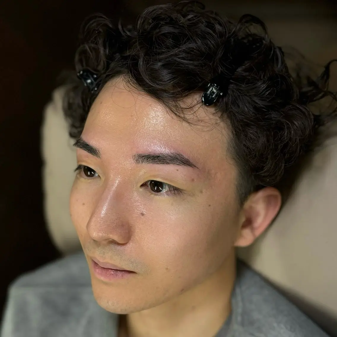 メンズ アイブロウ メンズ眉毛専門 Ryotaの眉毛・アイブロウイメージ