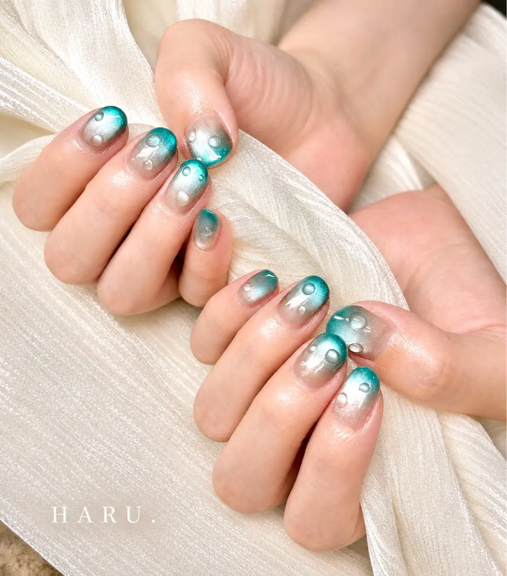 ネイル nailroom HARU.のネイルデザイン