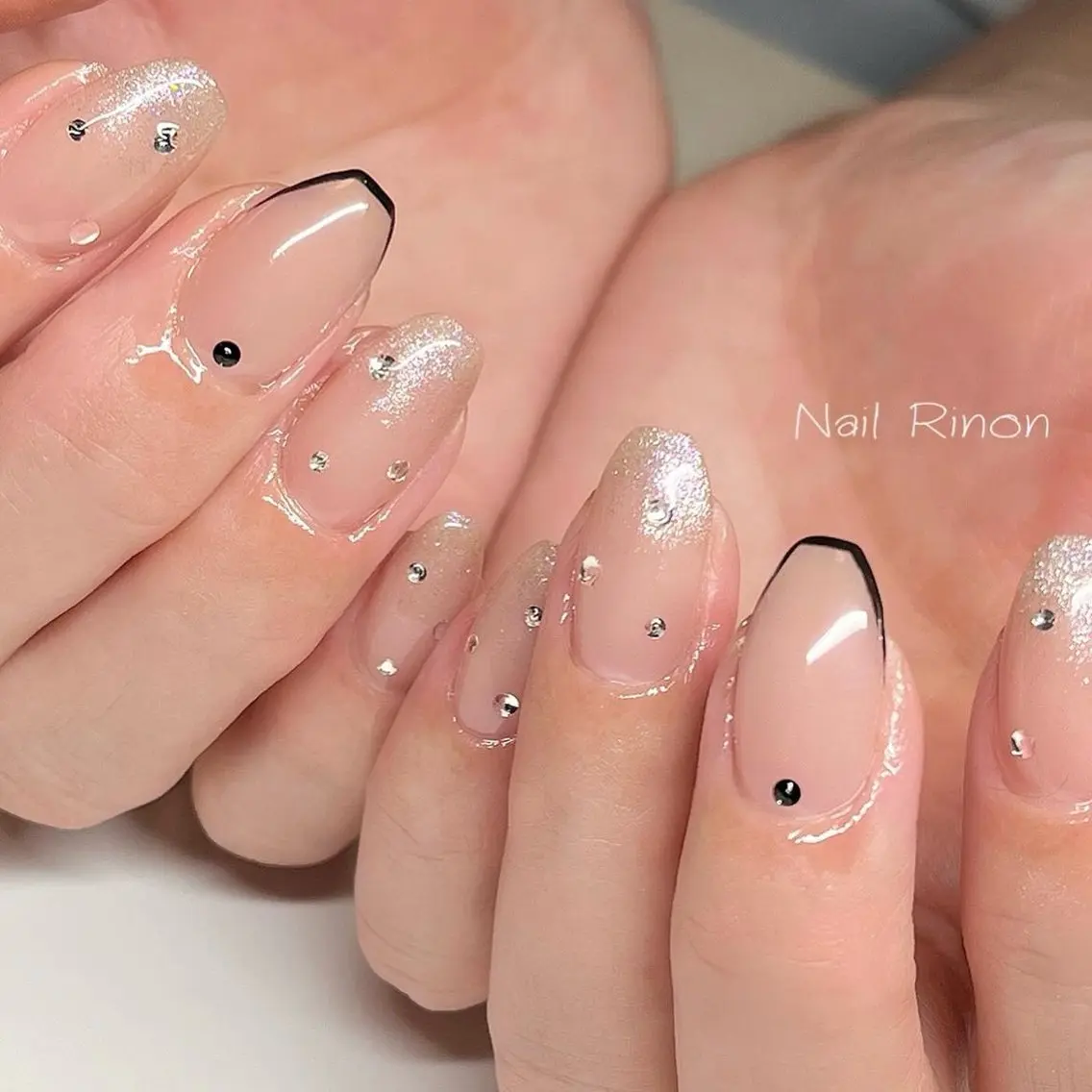 ネイル ハンドネイル Nail Rinonのネイルデザイン