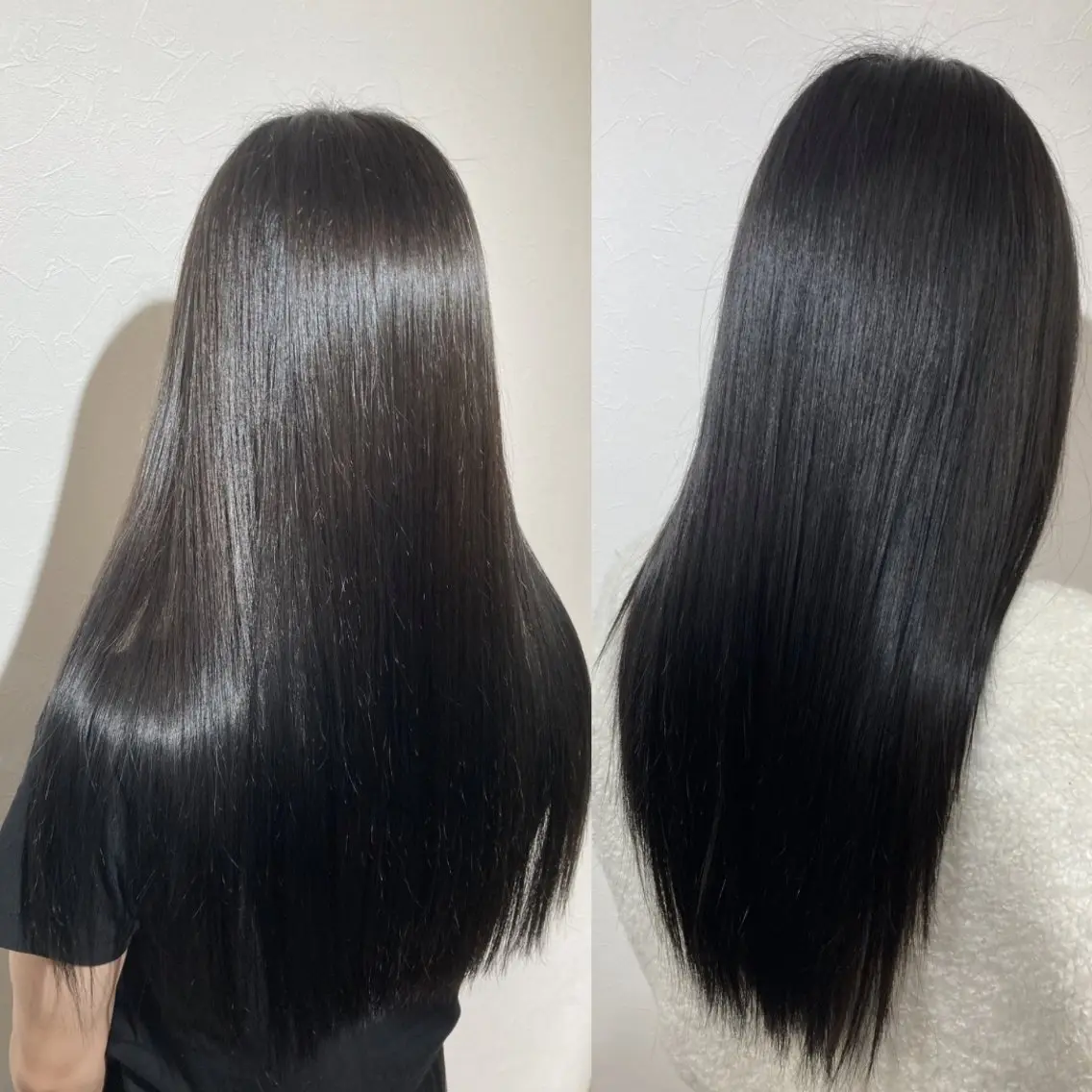 ロング 縮毛矯正 【ミニモ限定価格】 城下竜二のヘアスタイル