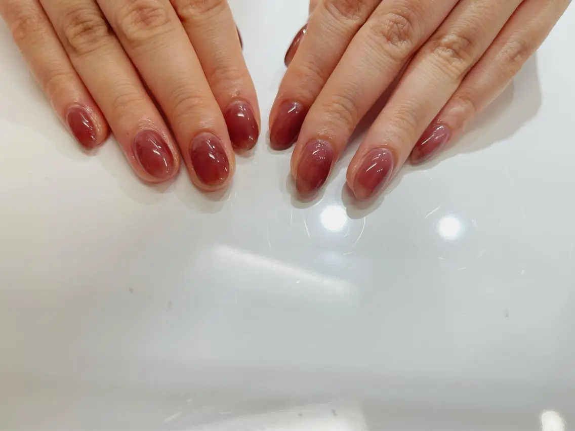 ネイル Umi nail& eyelashのネイルデザイン