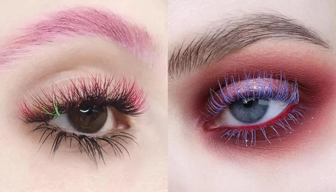 マツエク・マツパ フラットラッシュ ROSEbeauty salonのマツエク・マツパデザイン