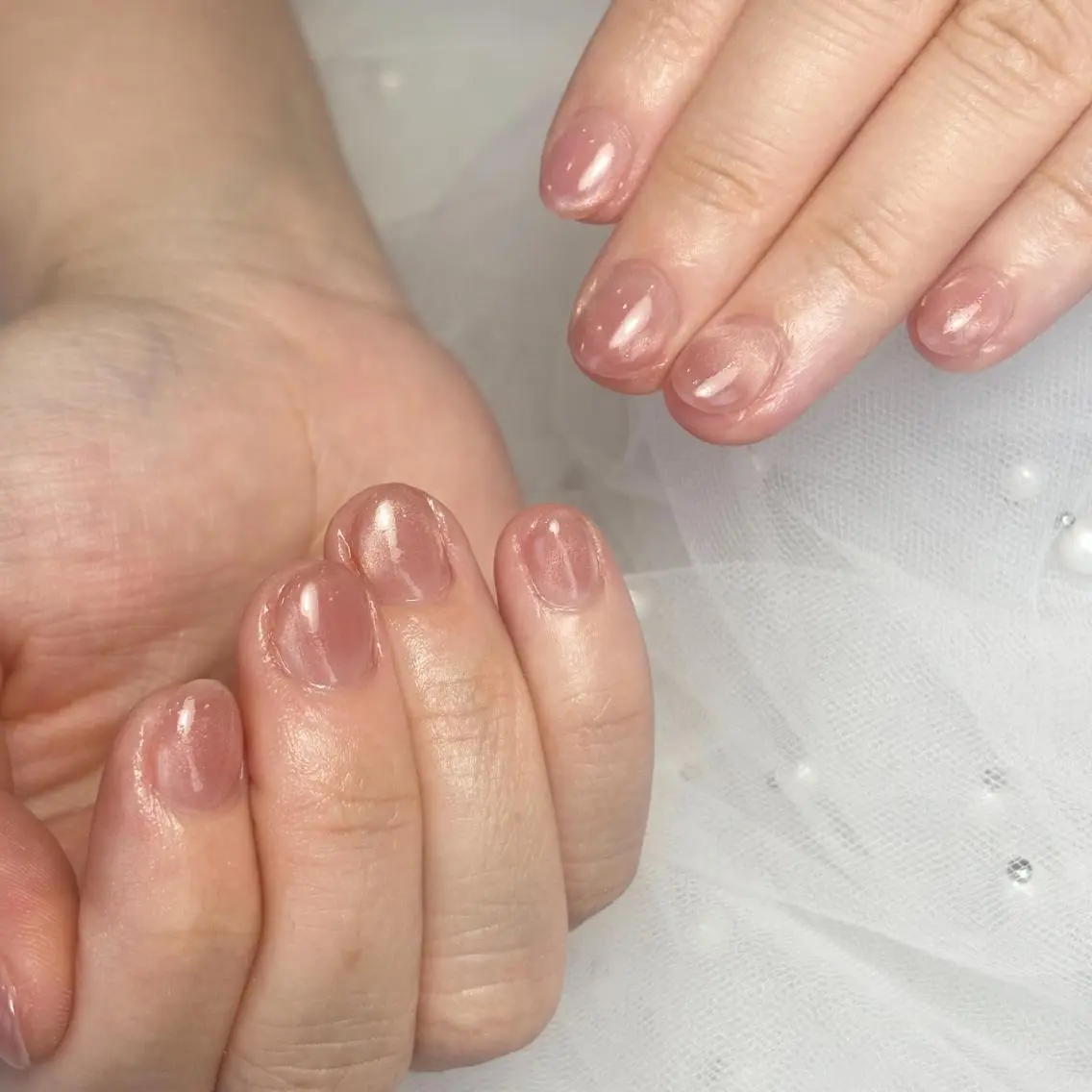 ネイル ハンドネイル 寧々 Nail高円寺のネイルデザイン