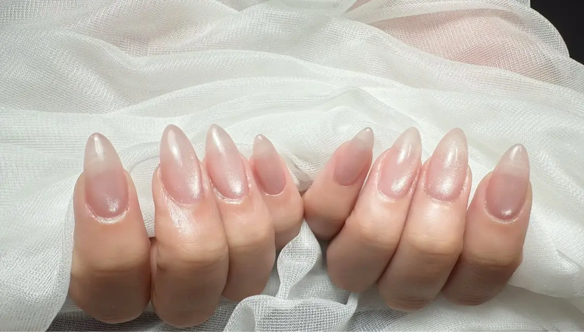 ネイル ハンドネイル モリ ナツミのネイルデザイン