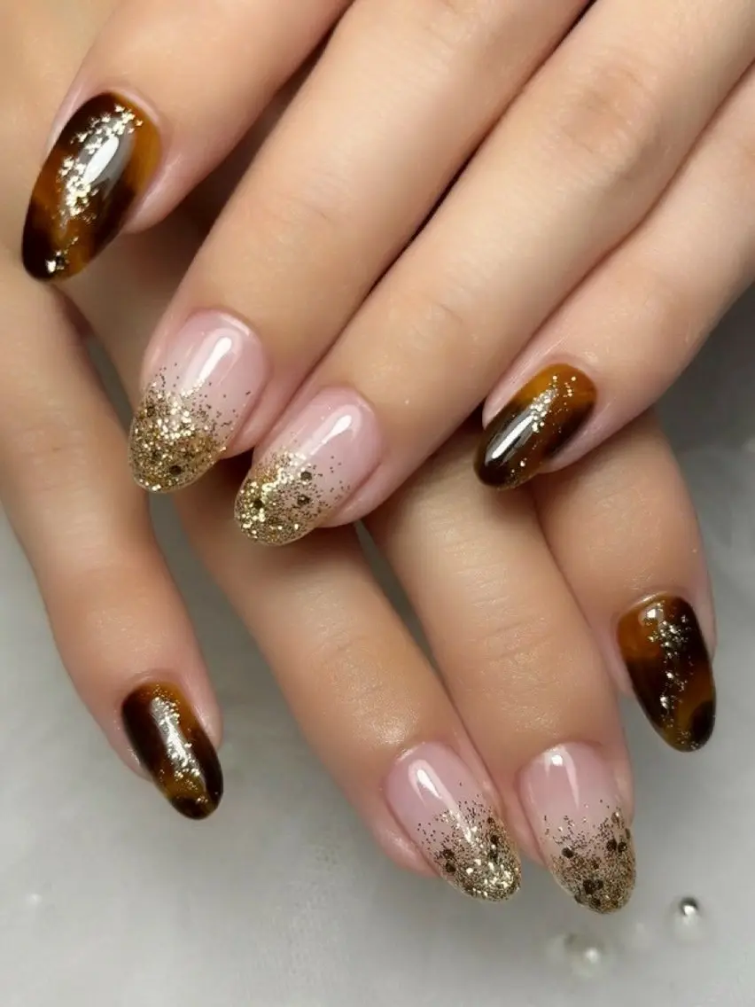 ミディアム ハンドネイル ruby nailのネイルデザイン
