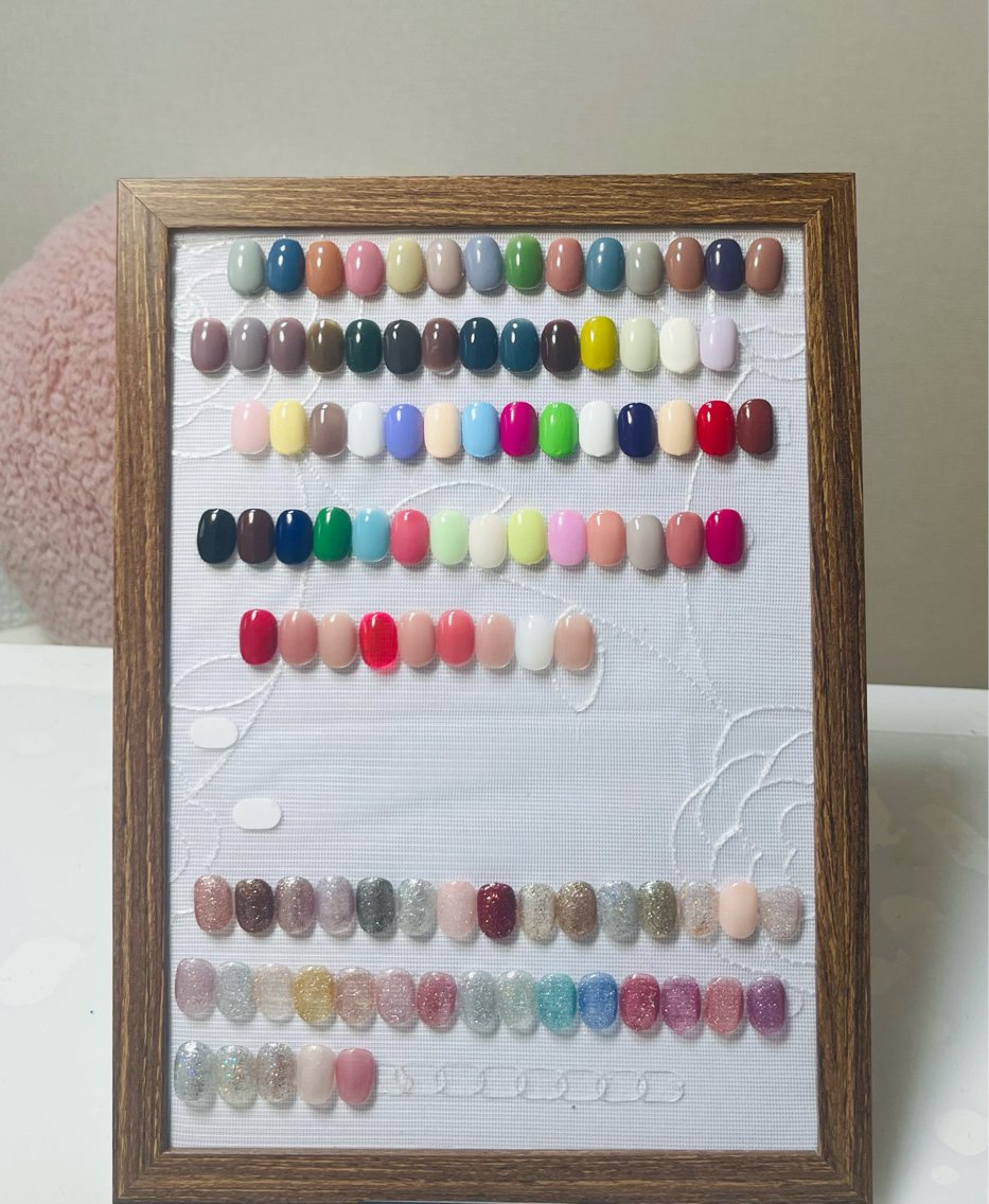 ネイル Nail Salon Ayakaのネイルデザイン