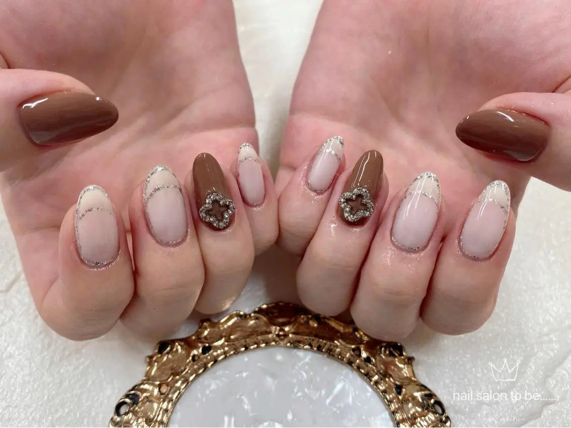 ネイル ハンドネイル ハンドケア Nail Salon To Beのネイルデザイン