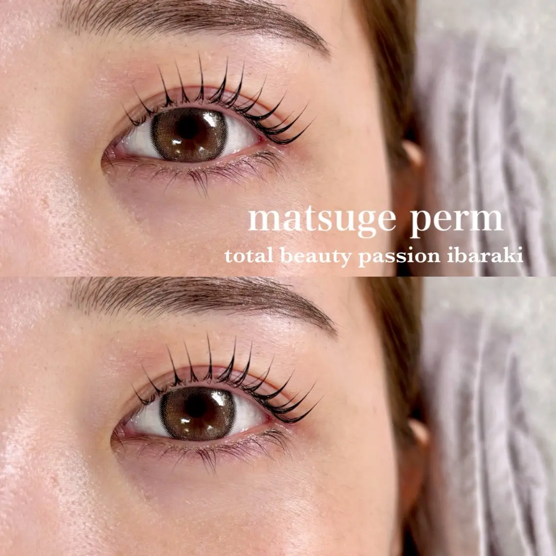 マツエク・マツパ マツパ eyelist🌼 asukaのマツエク・マツパデザイン