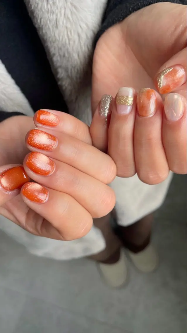 ネイル ハンドネイル M Nailのネイルデザイン