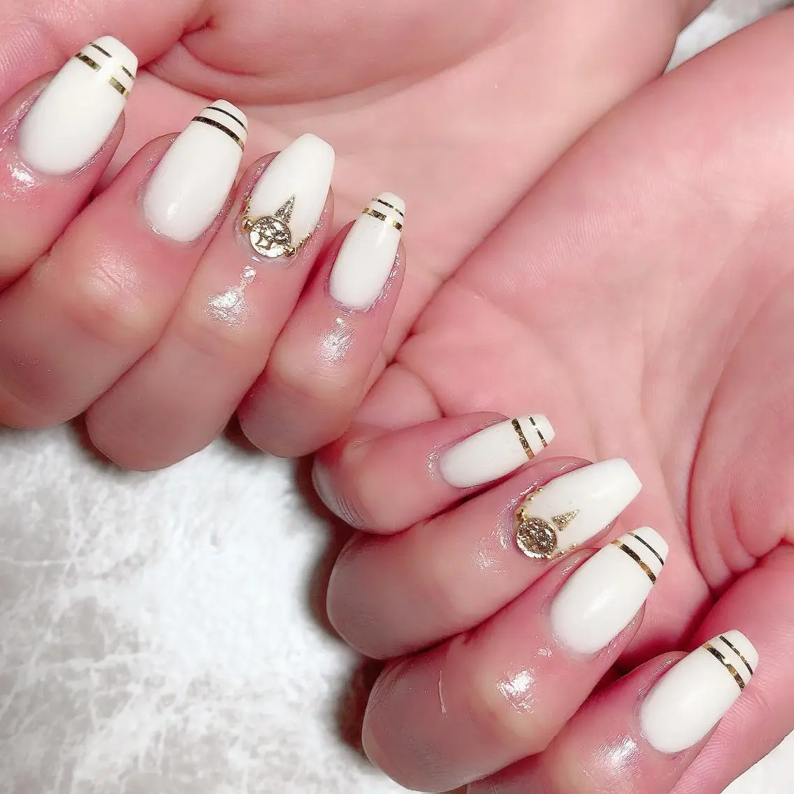 ネイル ハンドネイル Nail salon EM（エム）千葉のネイルデザイン