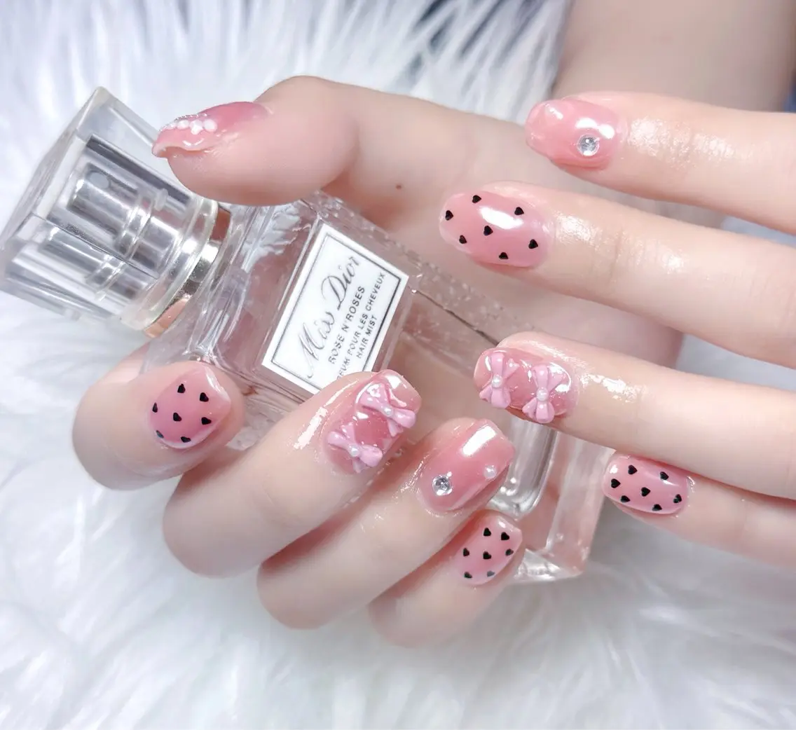 ネイル ハンドネイル AURORA nail salonのネイルデザイン