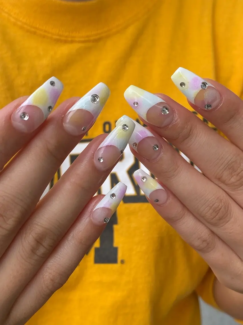 ネイル chiya nailsのネイルデザイン