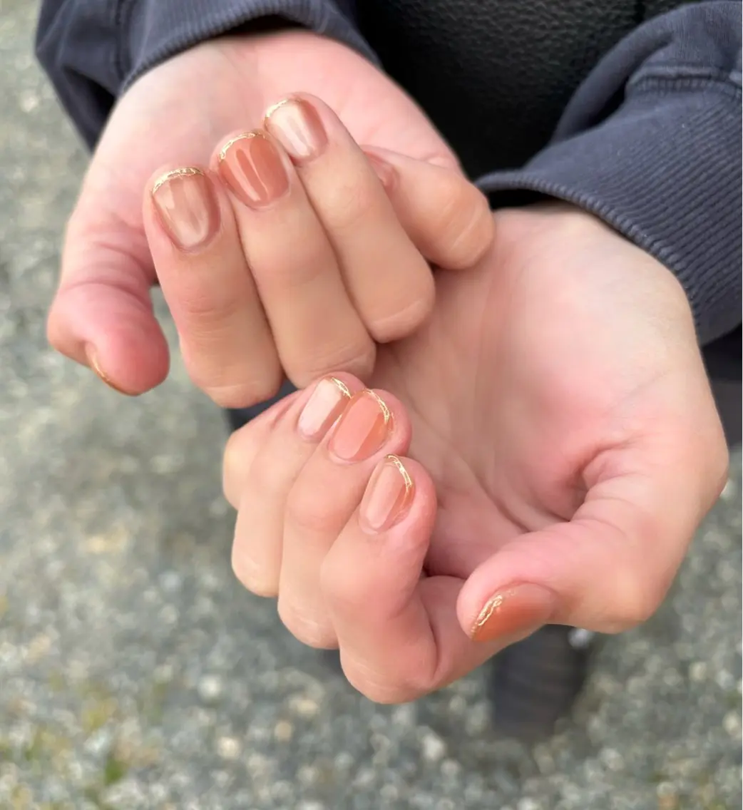 ネイル フットネイル misaki ..のネイルデザイン