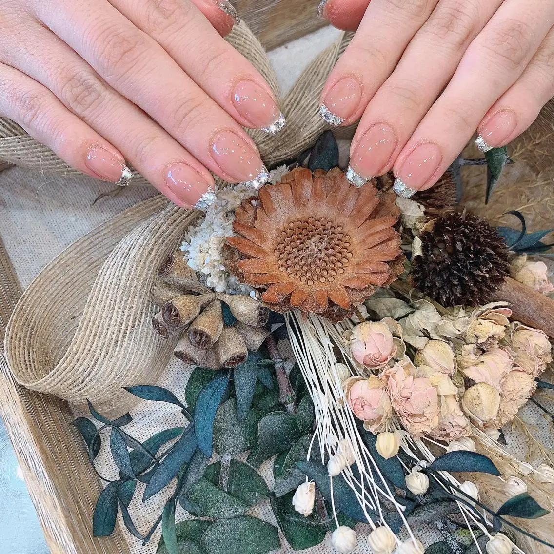 ネイル DG nailのネイルデザイン
