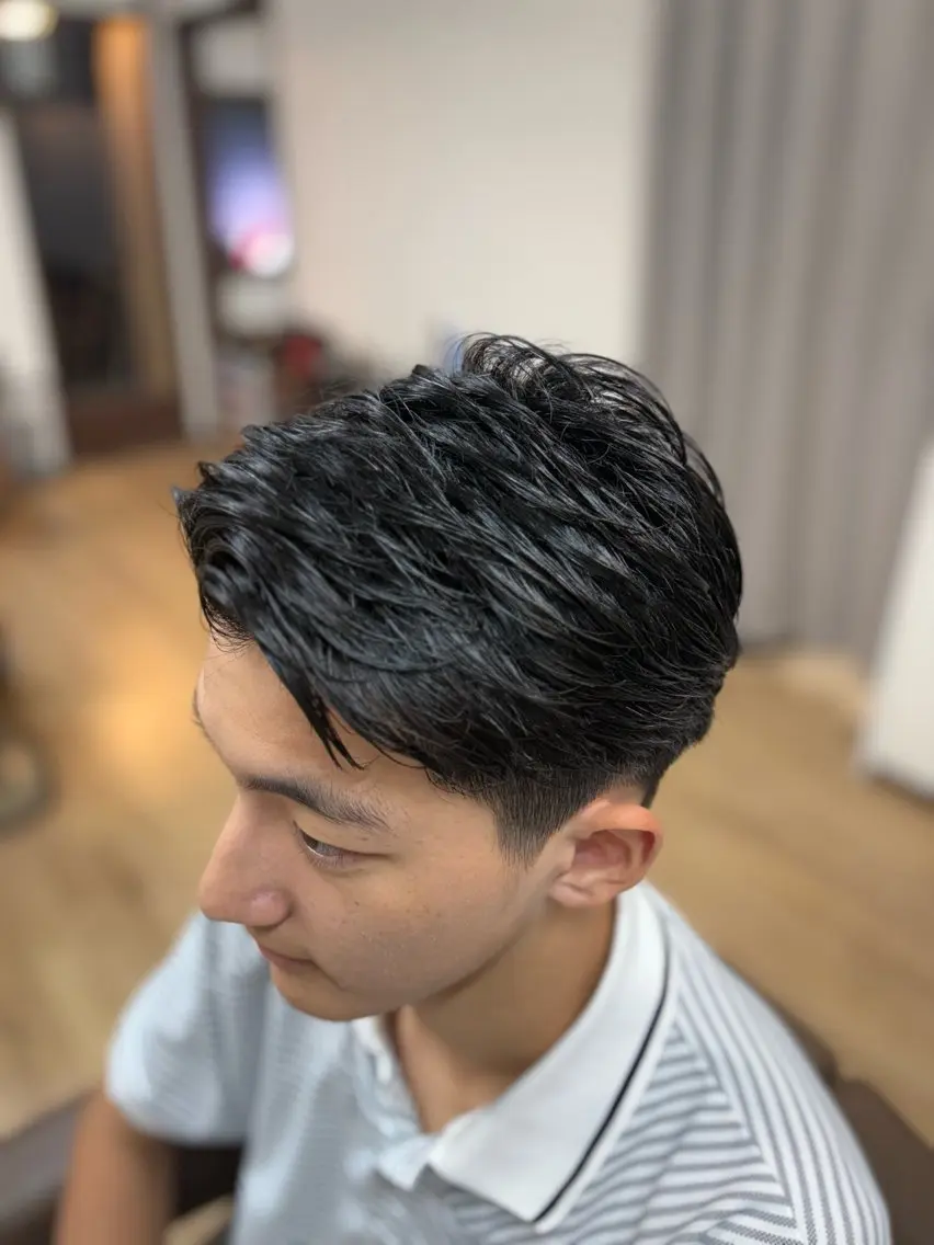 ロング 長谷川 がおのヘアスタイル