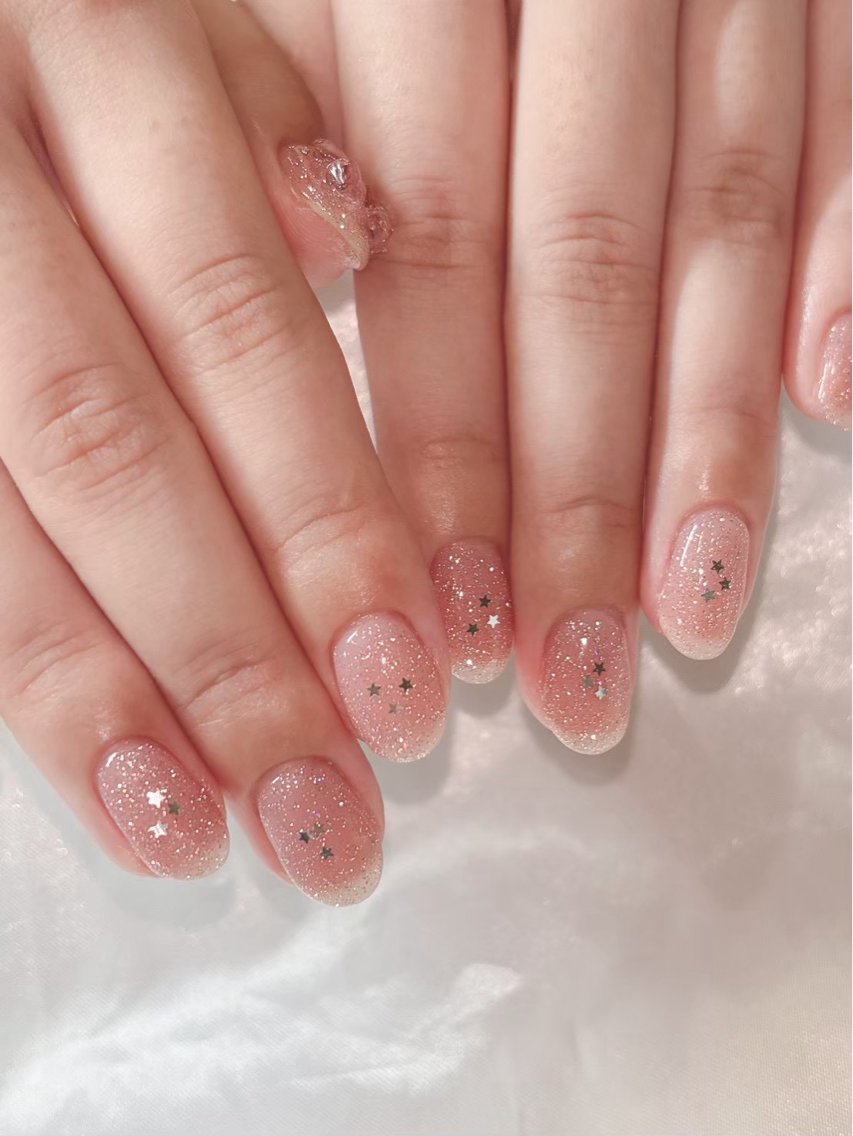 ネイル Lutena Satouのネイルデザイン