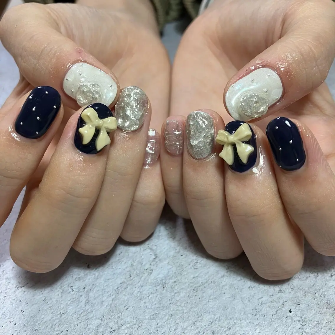ネイル clocln  / Suzukaのネイルデザイン