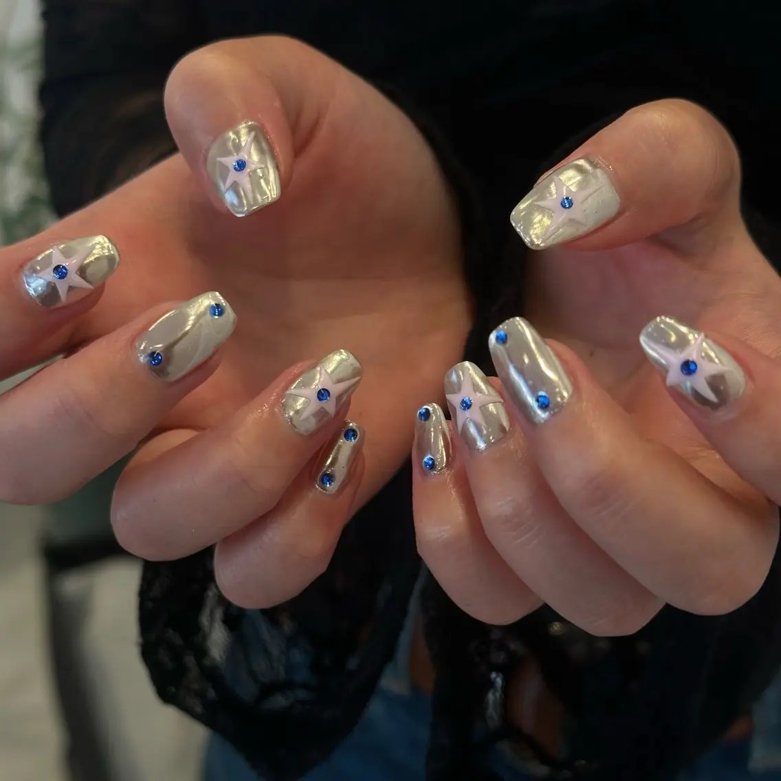 ネイル ハンドネイル sign  nail hinataのネイルデザイン