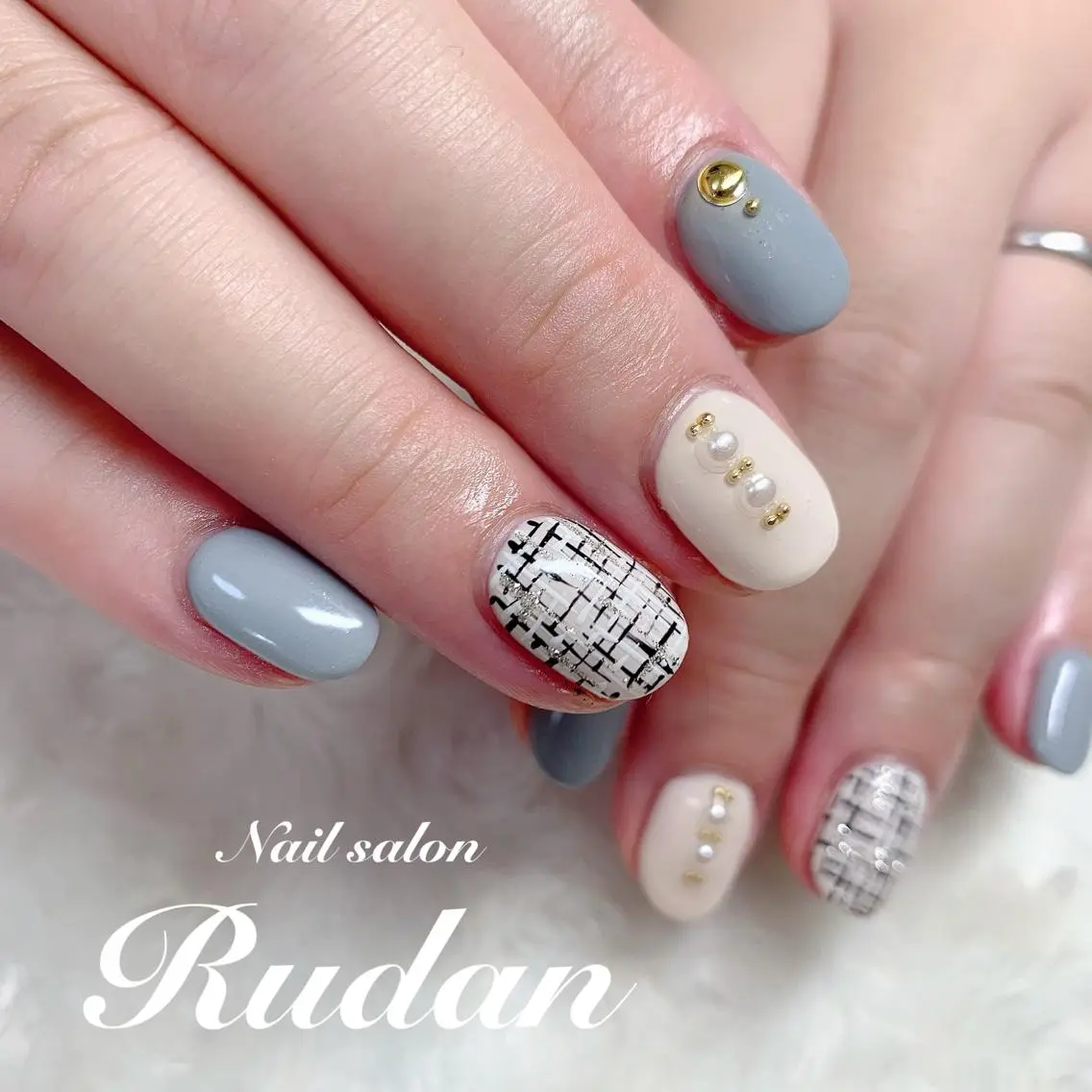 ネイル Nailsalon Rudanのネイルデザイン